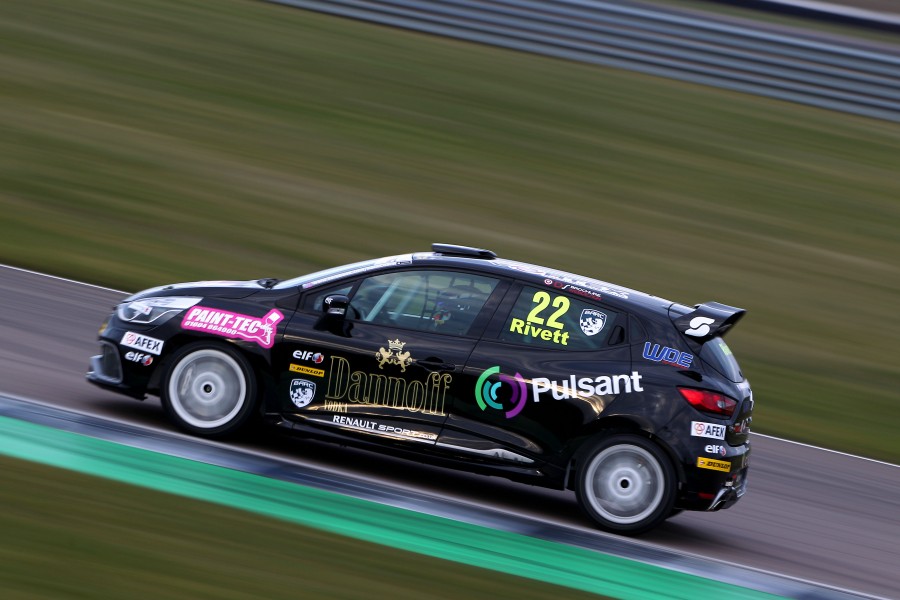 Paul confirms his return to the Clio Cup in 2015