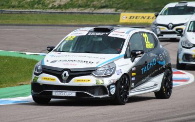 Rounds 5+6 Thruxton