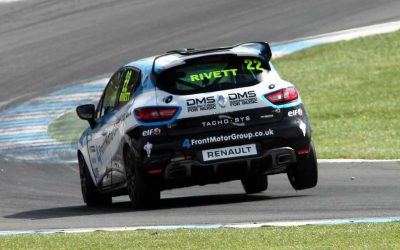 Donington Park Rounds 3 + 4 Race Report