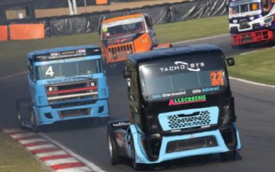 RIVETT BEGINS 2019 WITH 3 PODIUMS