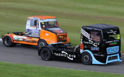 Rivett’s strongest weekend yet