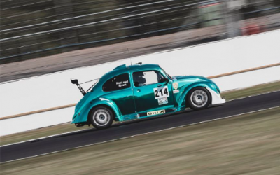 A FUN WEEKEND AT SILVERSTONE FOR RIVETT