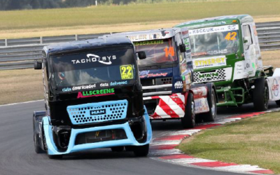 Snetterton race report