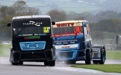 RIVETT’S VERY MIXED PEMBREY WEEKEND