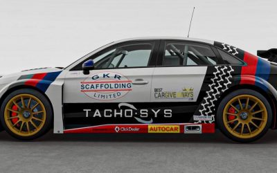 Rivett steps up to the BTCC with Trade Price Cars Racing
